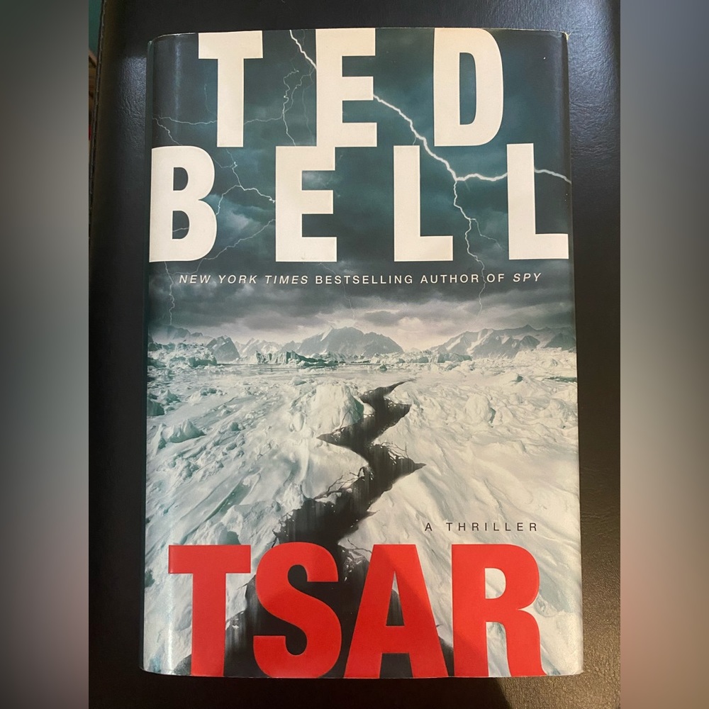 Tsar by Ted Bell
